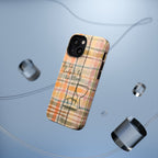 By his body & by his blood Phone Case | Christian matte Phone case