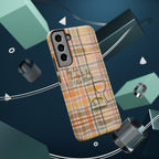 By his body & by his blood Phone Case | Christian matte Phone case