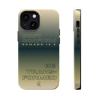Romans 12:2 Christian Magsafe iPhone Case | Impact-Resistant Phone Case