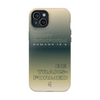 Romans 12:2 Christian Magsafe iPhone Case | Impact-Resistant Phone Case
