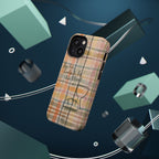 By his body & by his blood Phone Case | Christian matte Phone case