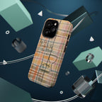 By his body & by his blood Phone Case | Christian matte Phone case