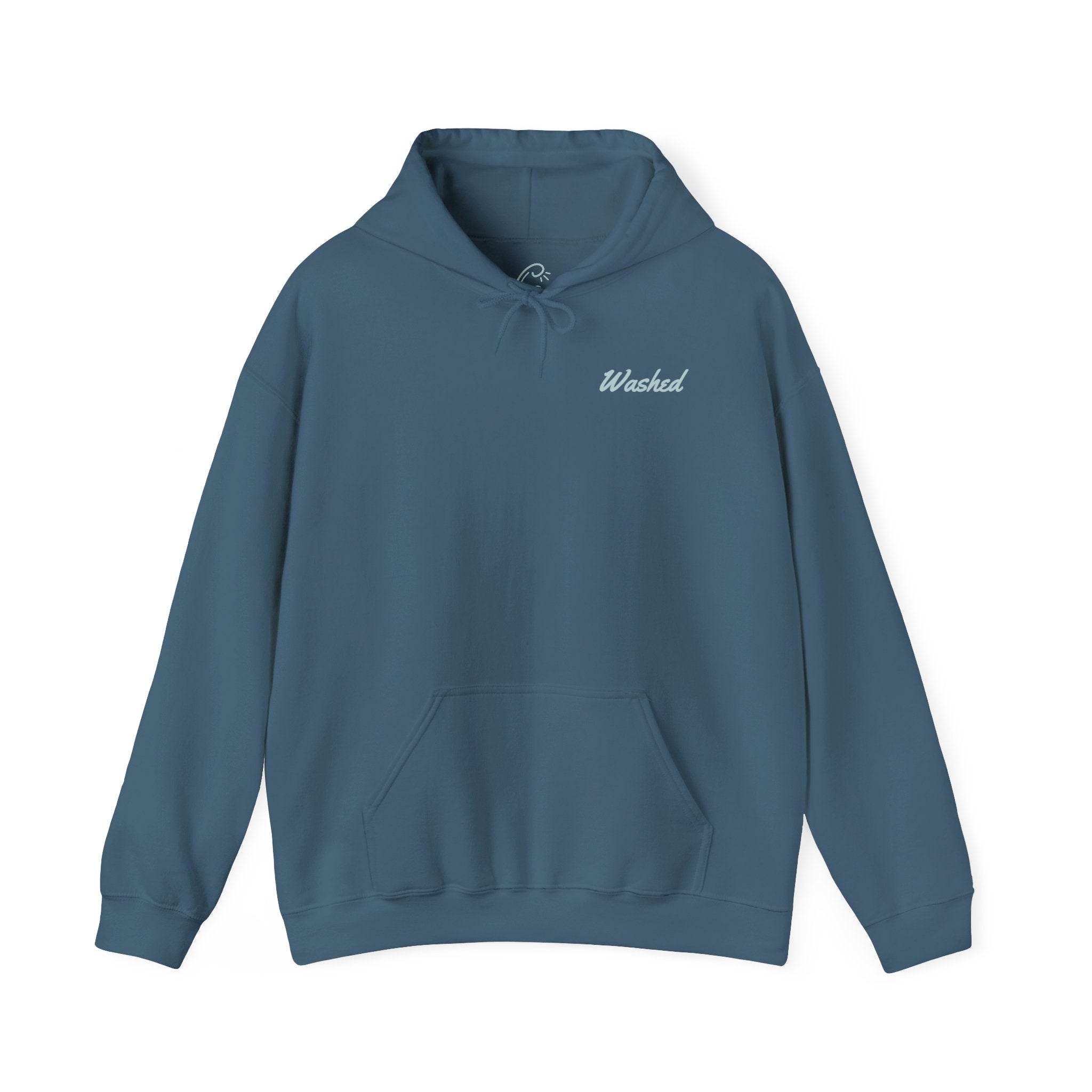 Washed Baptism Hoodie