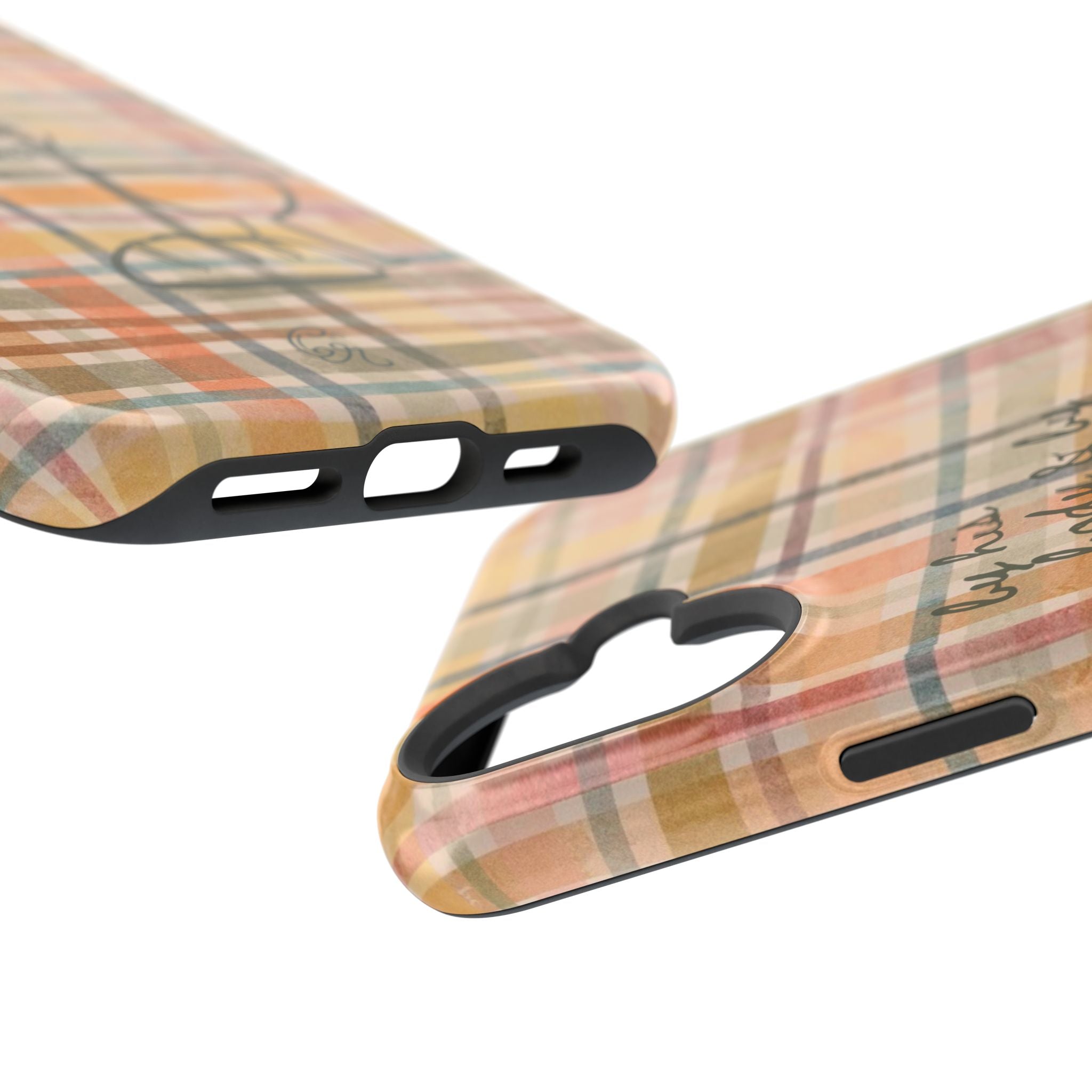 By his body & by his blood Phone Case | Christian matte Phone case