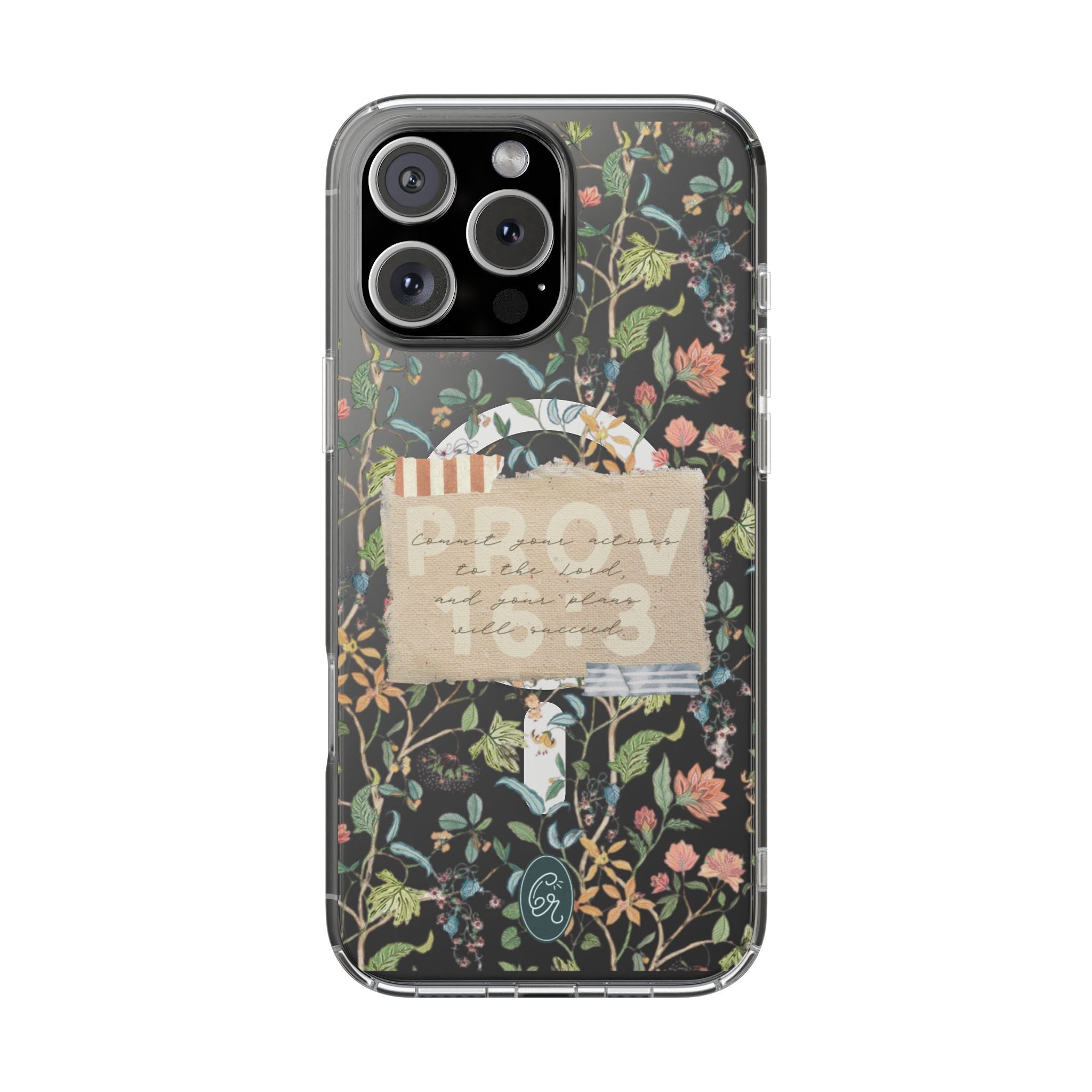 Commit Your Actions Phone Case | MagSafe iPhone Case