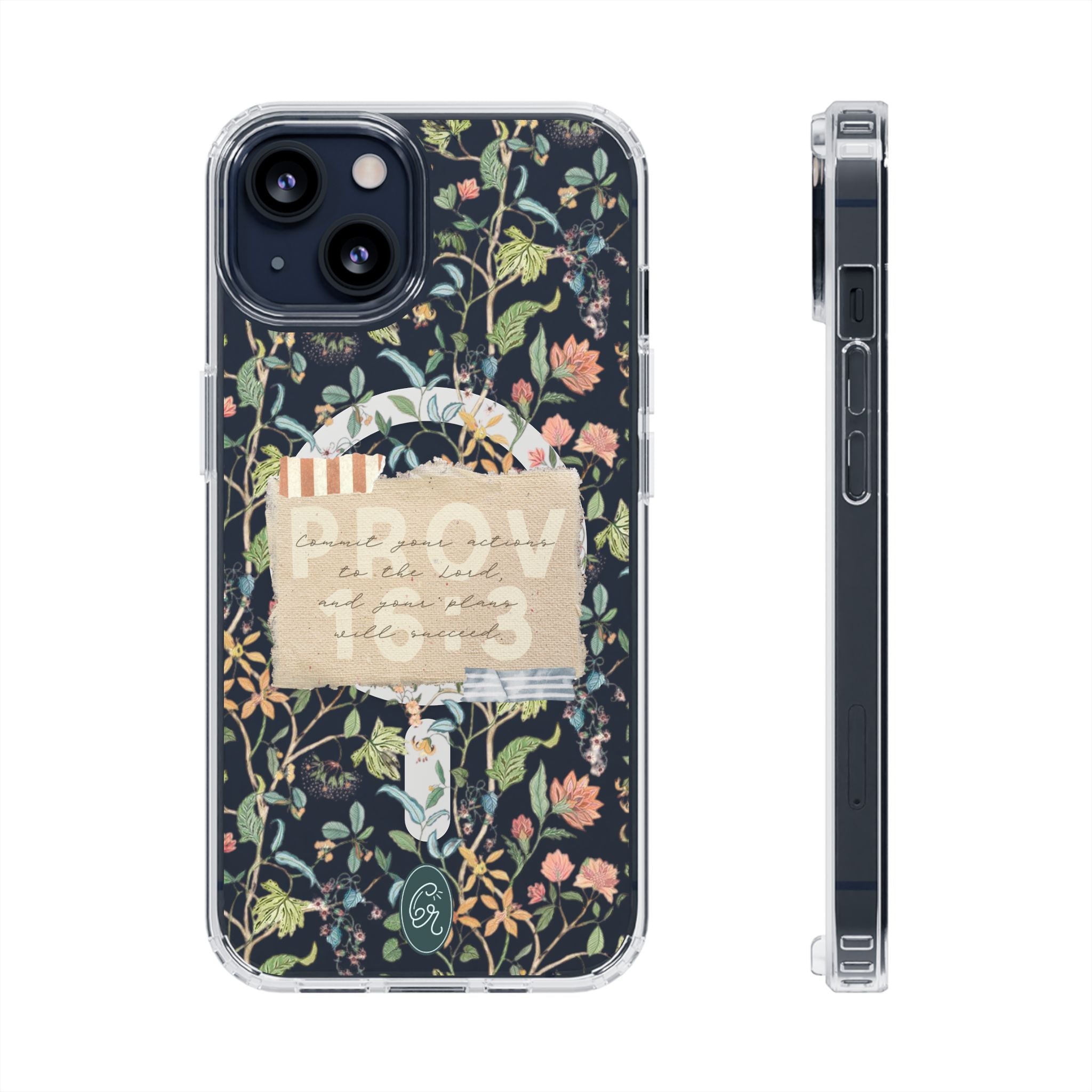 Commit Your Actions Phone Case | MagSafe iPhone Case