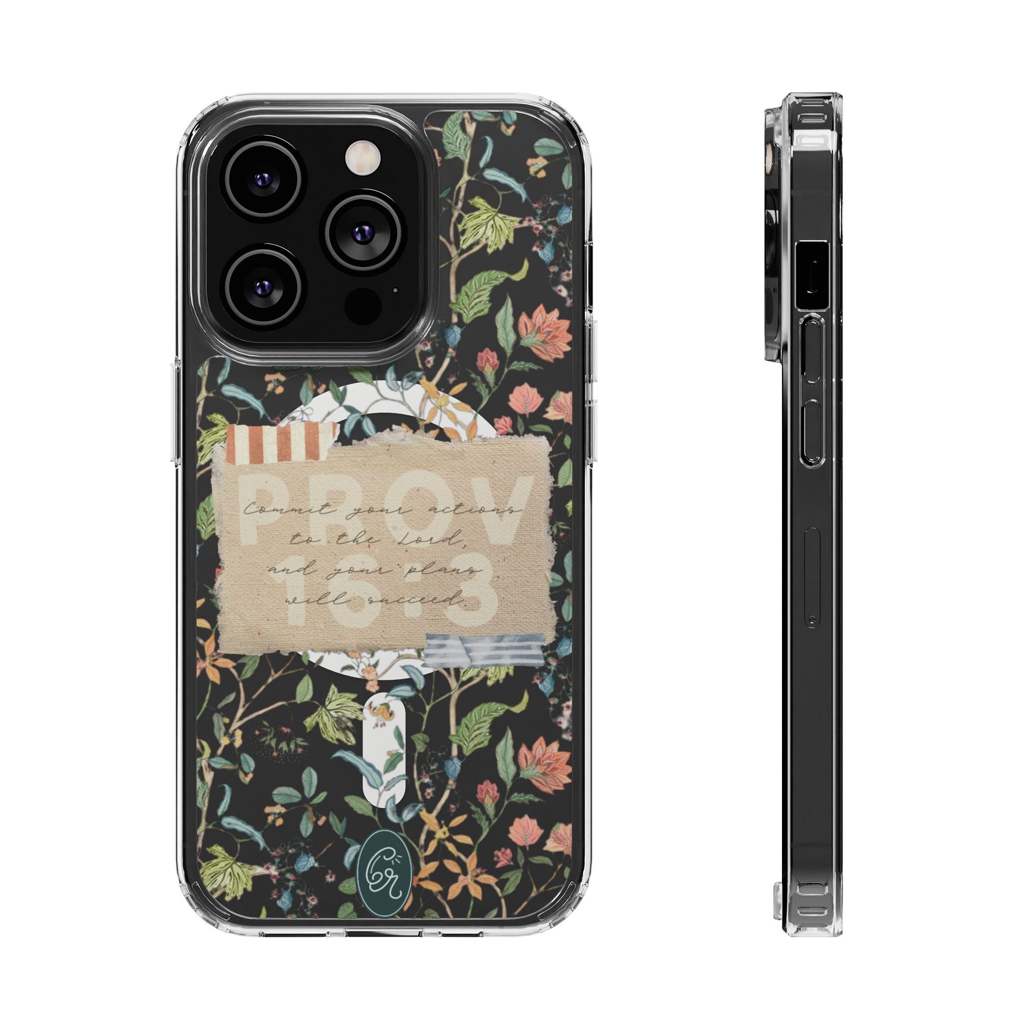 Commit Your Actions Phone Case | MagSafe iPhone Case