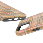 By his body & by his blood Phone Case | Christian matte Phone case