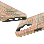 By his body & by his blood Phone Case | Christian matte Phone case