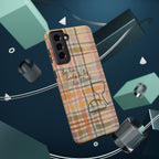 By his body & by his blood Phone Case | Christian matte Phone case