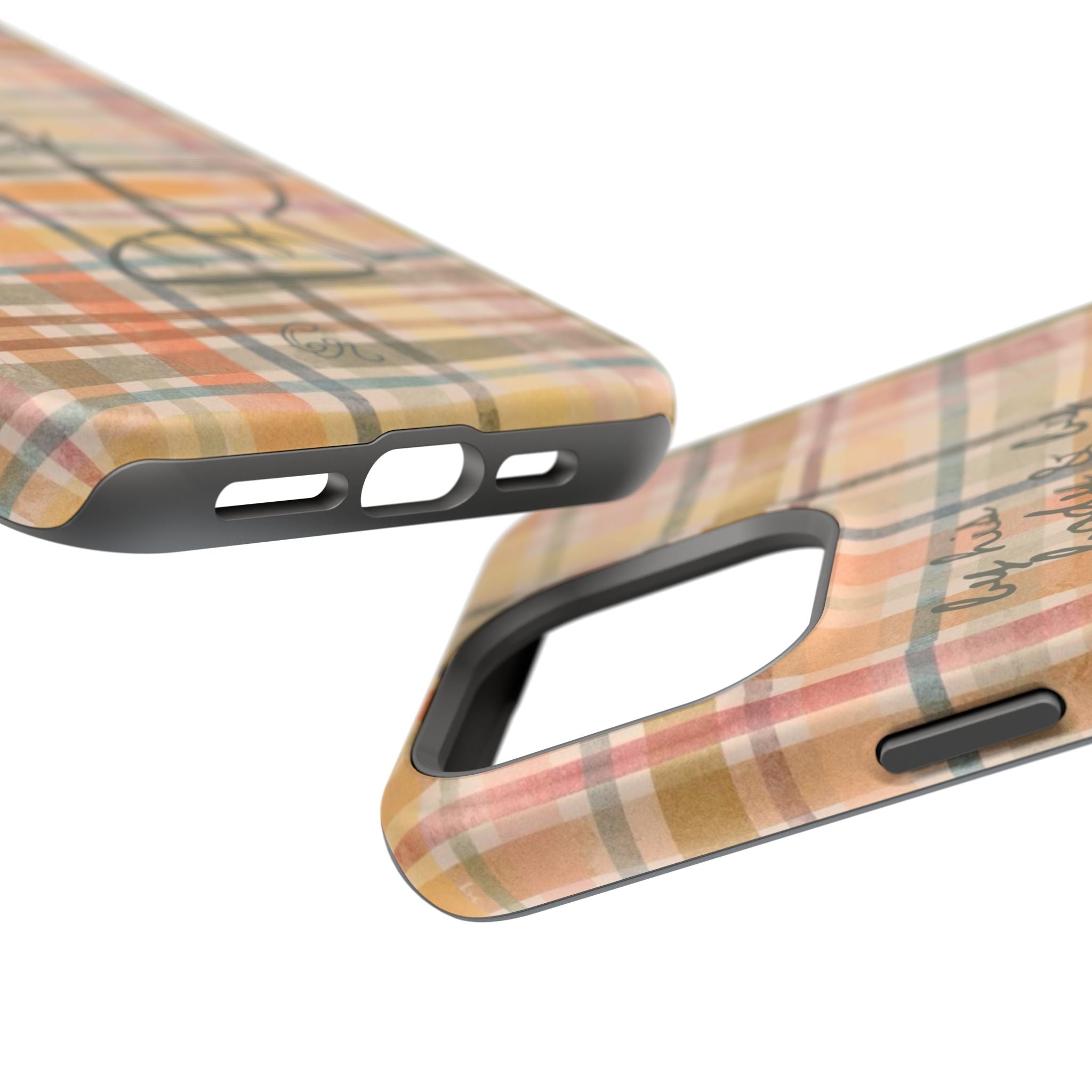 By his body & by his blood Phone Case | Christian matte Phone case