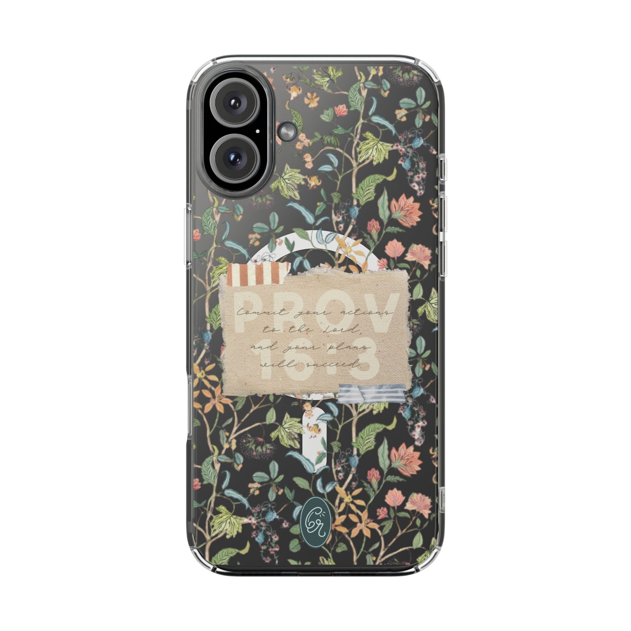 Commit Your Actions Phone Case | MagSafe iPhone Case