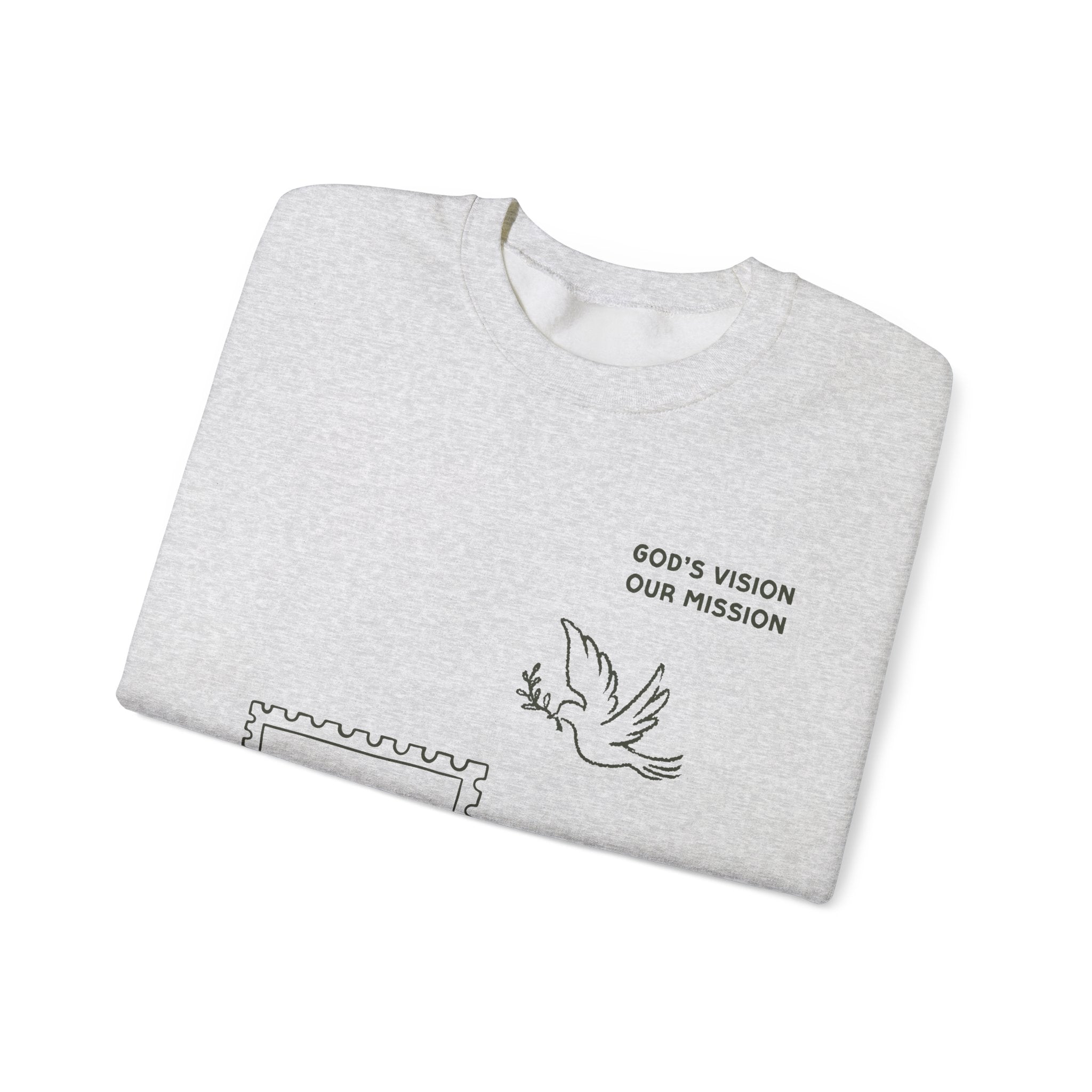 Calling Revival Crewneck Sweatshirt