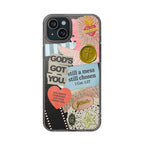 Still A Mess, Still Chosen Phone Case (Colorful) | MagSafe iPhone Case