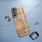 By his body & by his blood Phone Case | Christian matte Phone case