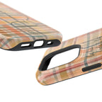 By his body & by his blood Phone Case | Christian matte Phone case
