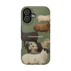 Green Fully Known Case | MagSafe, Impact-Resistant iPhone Case
