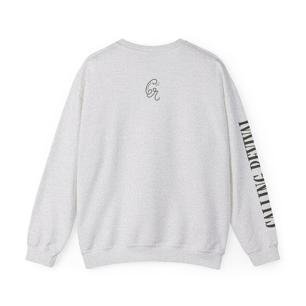 Calling Revival Crewneck Sweatshirt