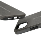 Iron Sharpens Iron Phone Case