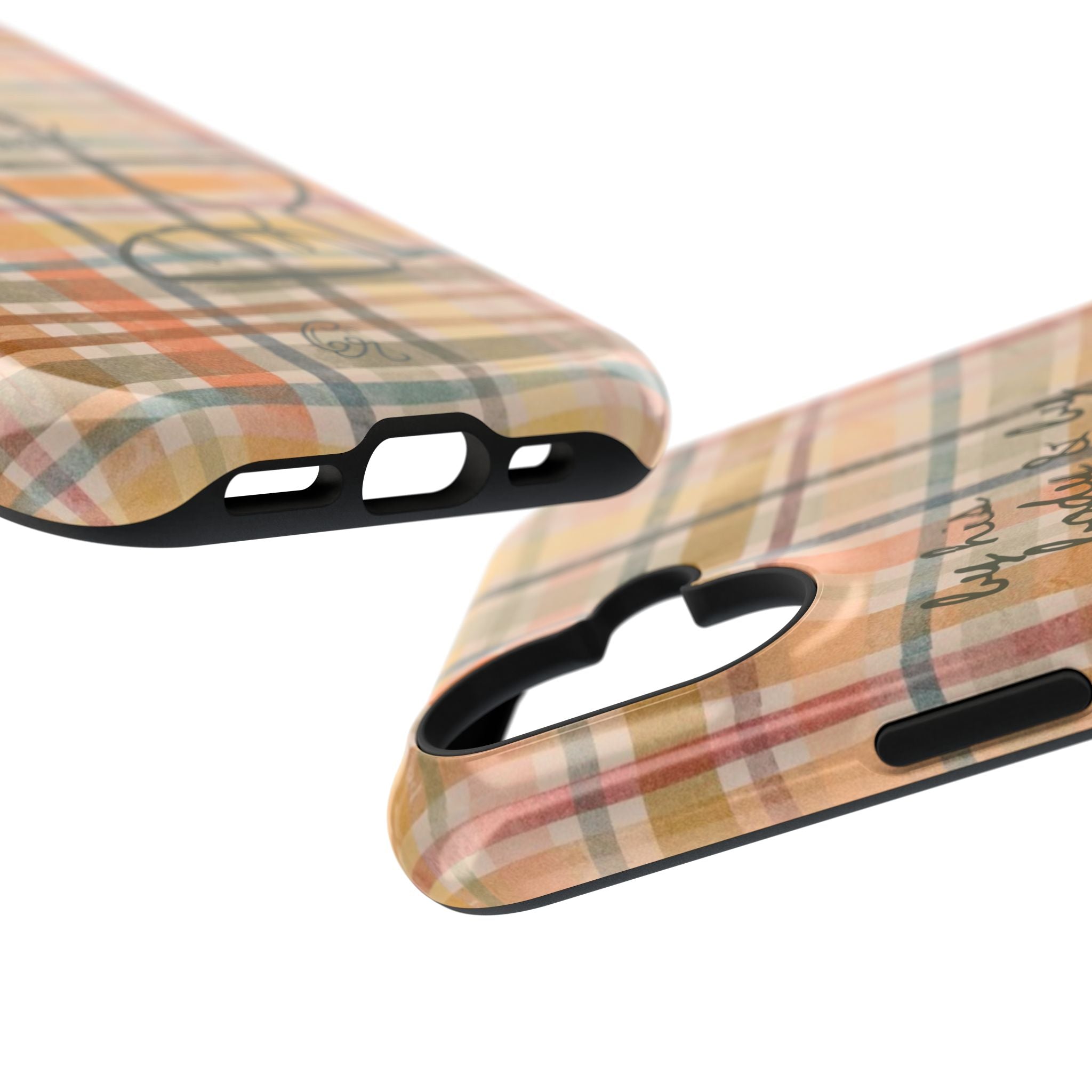 By his body & by his blood Phone Case | Christian matte Phone case