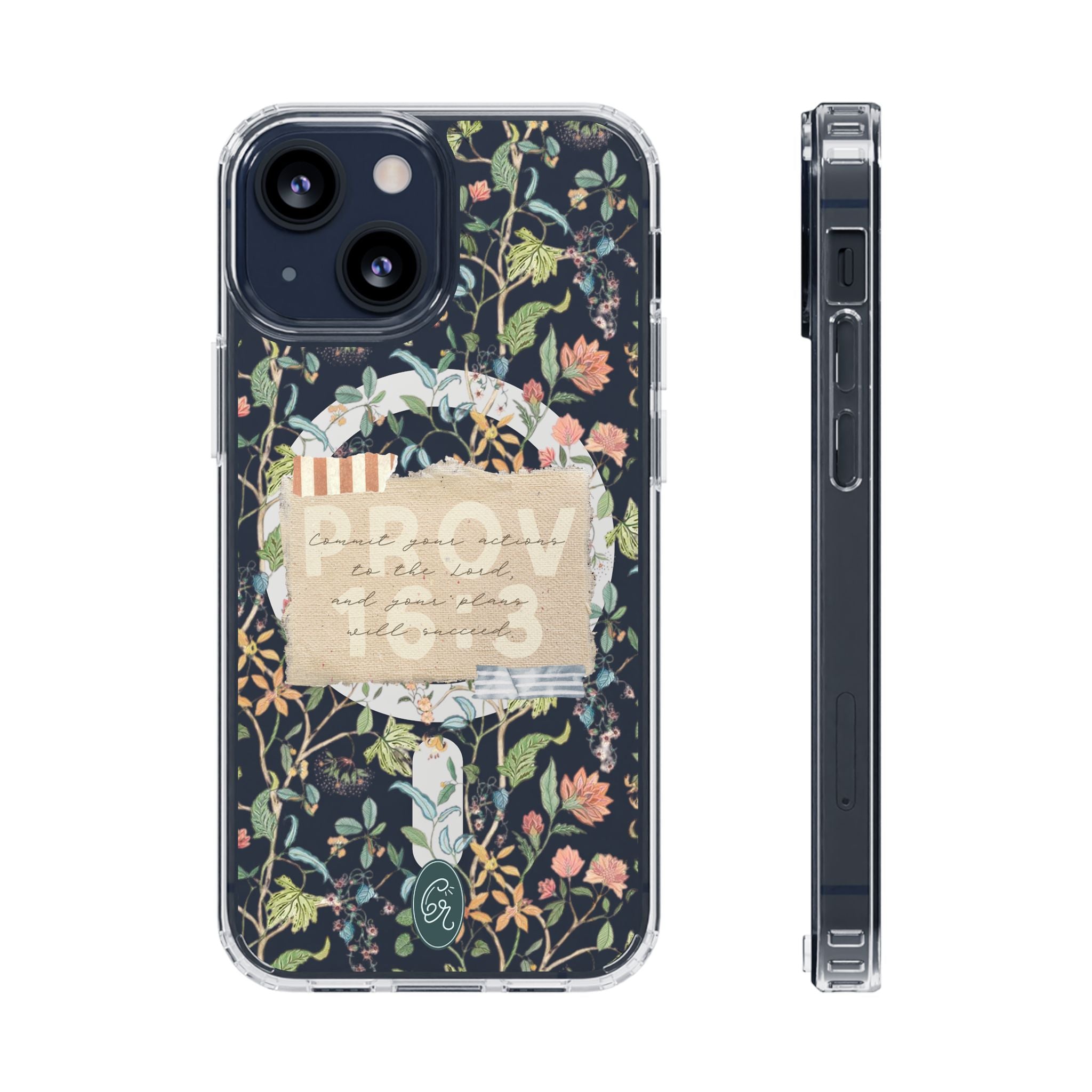 Commit Your Actions Phone Case | MagSafe iPhone Case