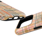 By his body & by his blood Phone Case | Christian matte Phone case