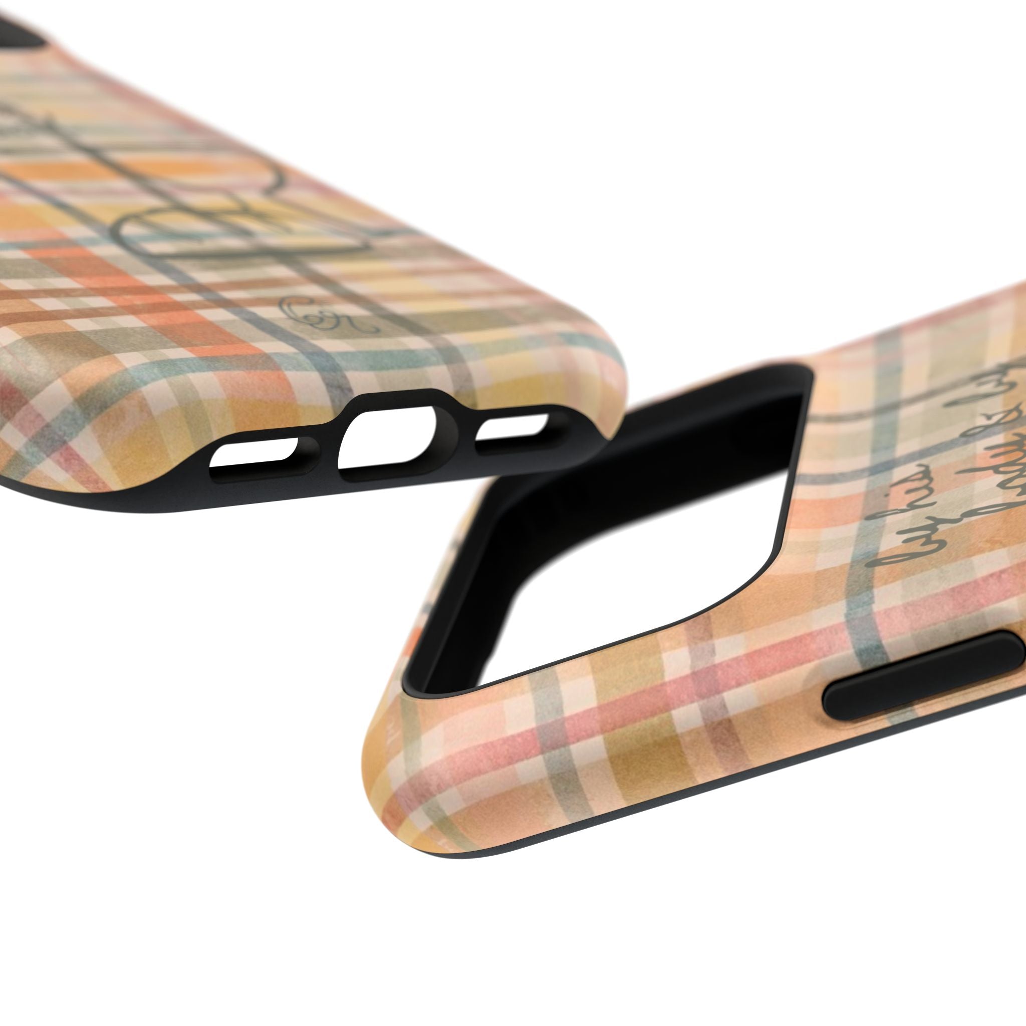 By his body & by his blood Phone Case | Christian matte Phone case