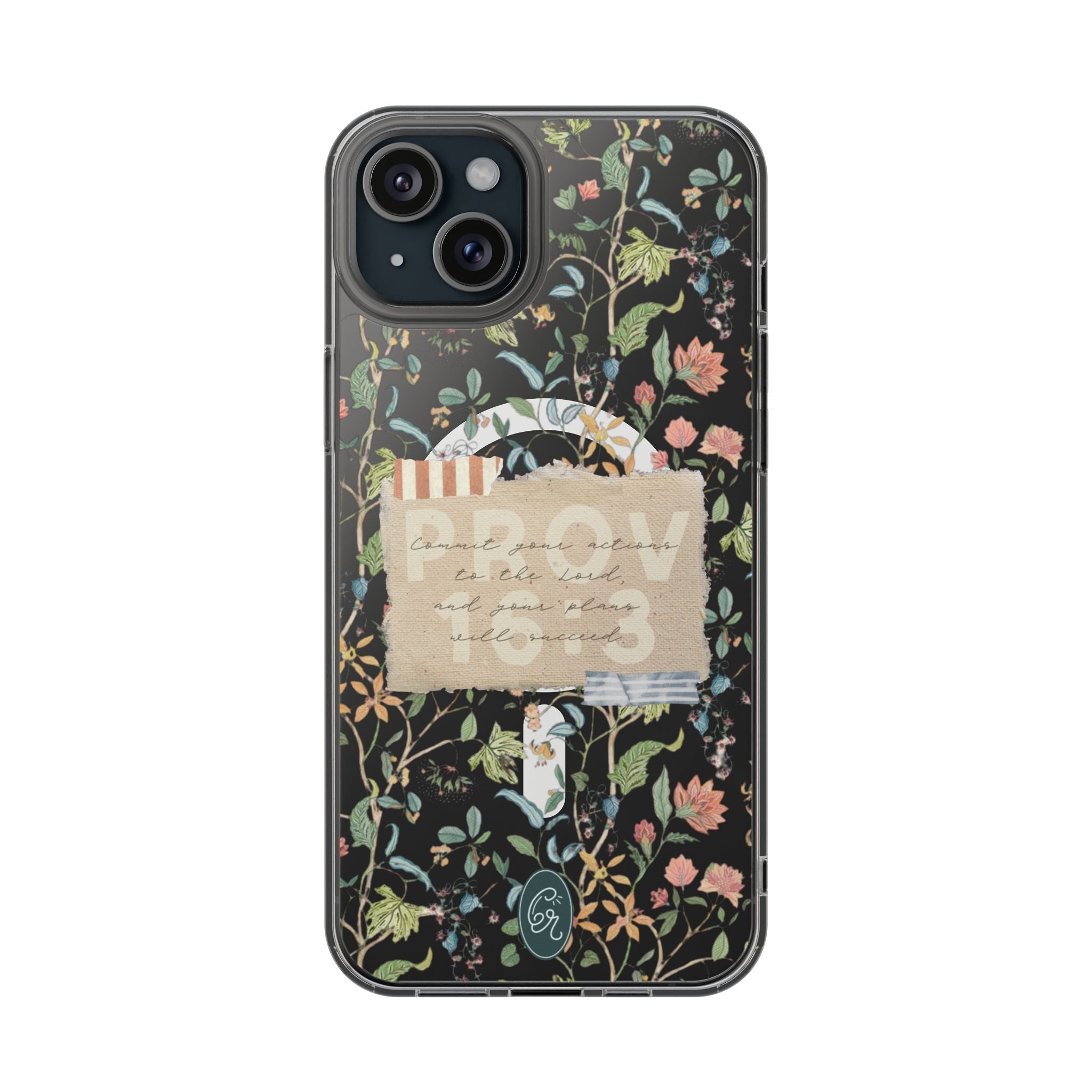 Commit Your Actions Phone Case | MagSafe iPhone Case