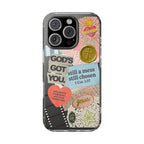 Still A Mess, Still Chosen Phone Case (Colorful) | MagSafe iPhone Case