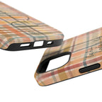 By his body & by his blood Phone Case | Christian matte Phone case