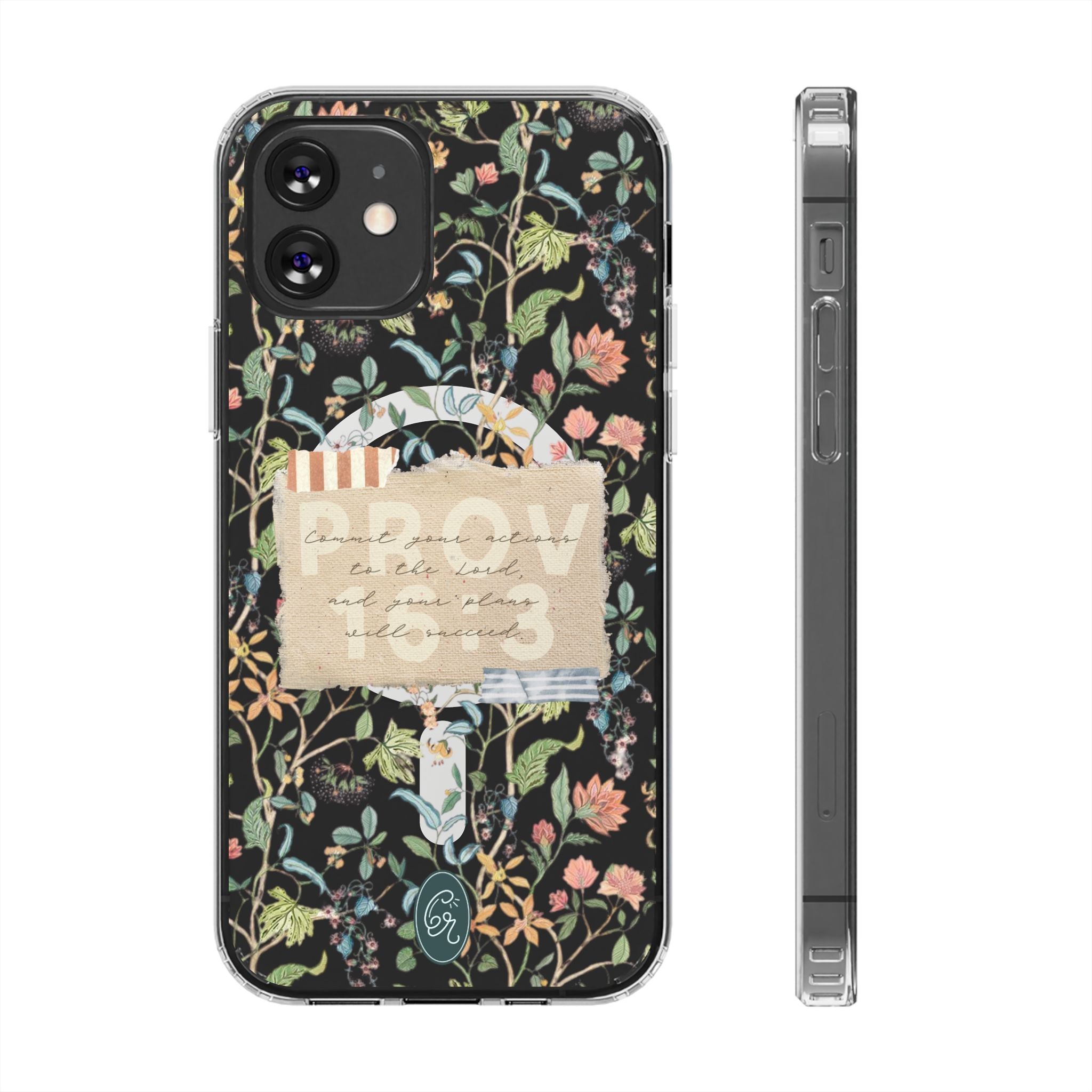 Commit Your Actions Phone Case | MagSafe iPhone Case