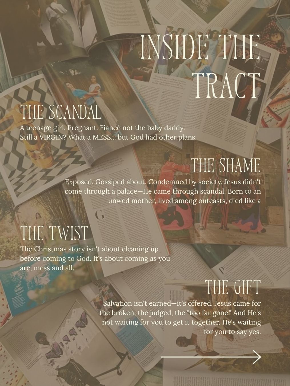 The Christmas Scandal Tract