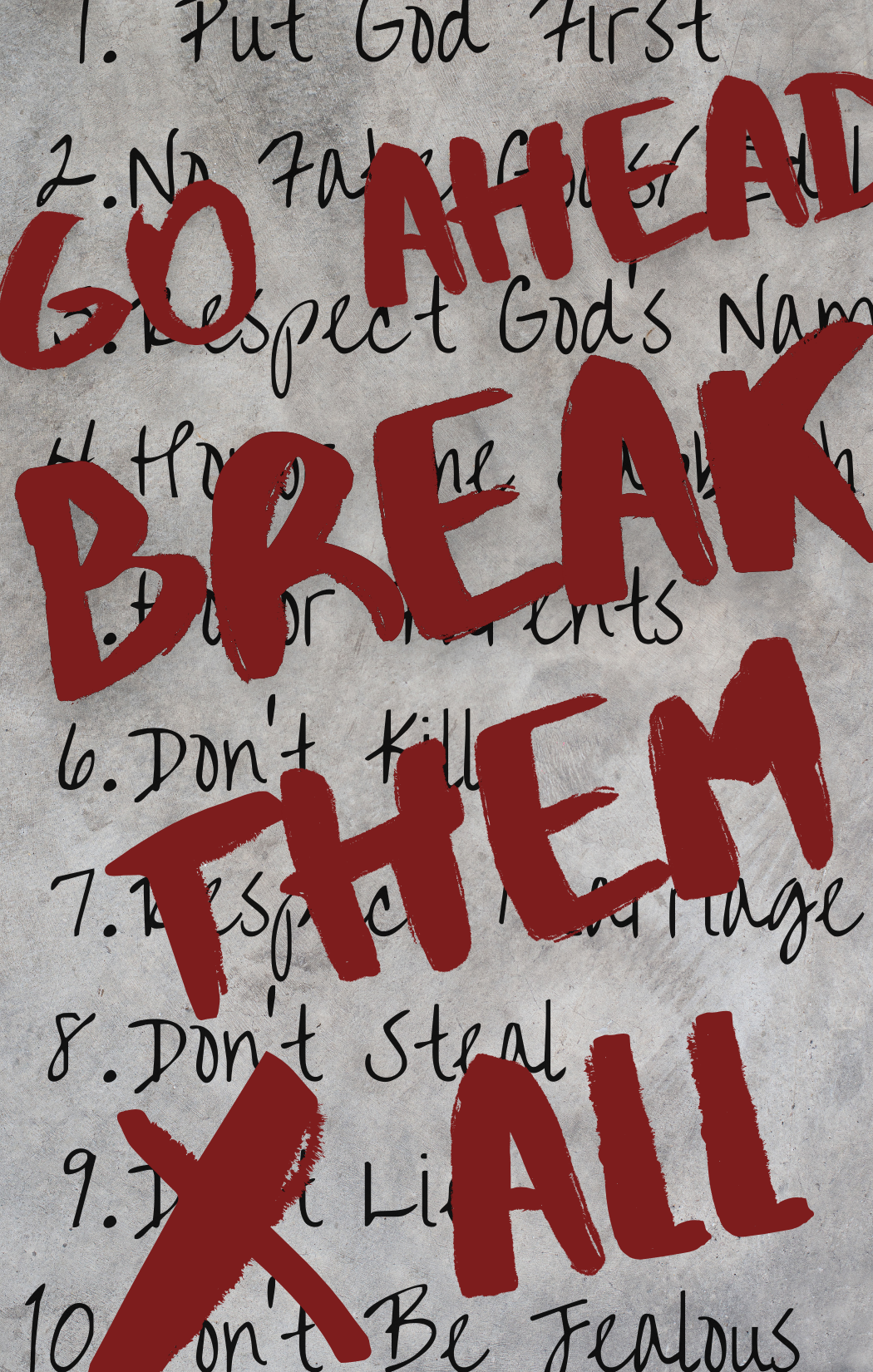 Break Them All Tracts