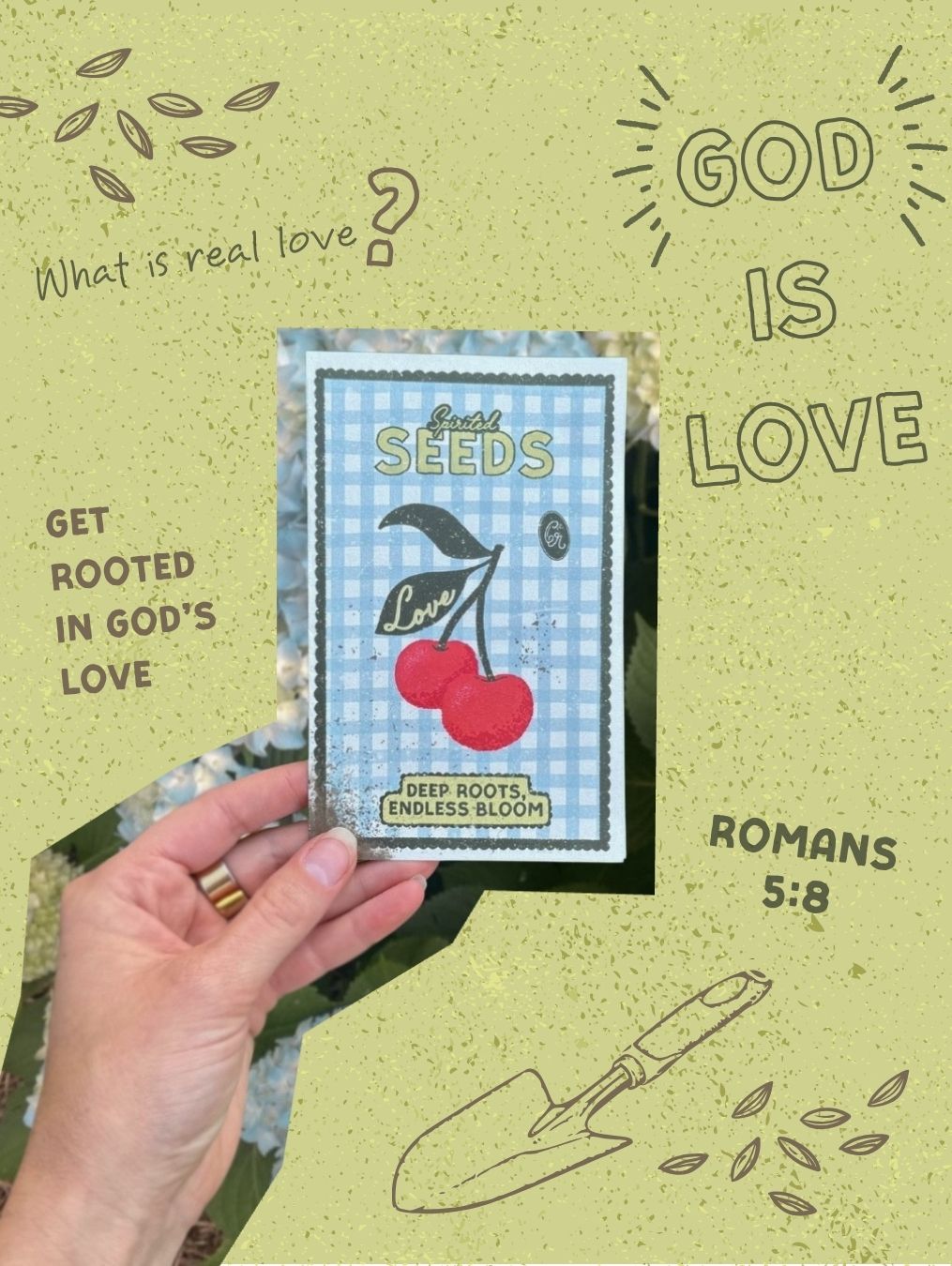 Spirited Seeds of Love