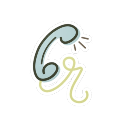 Calling Revival Phone Sticker