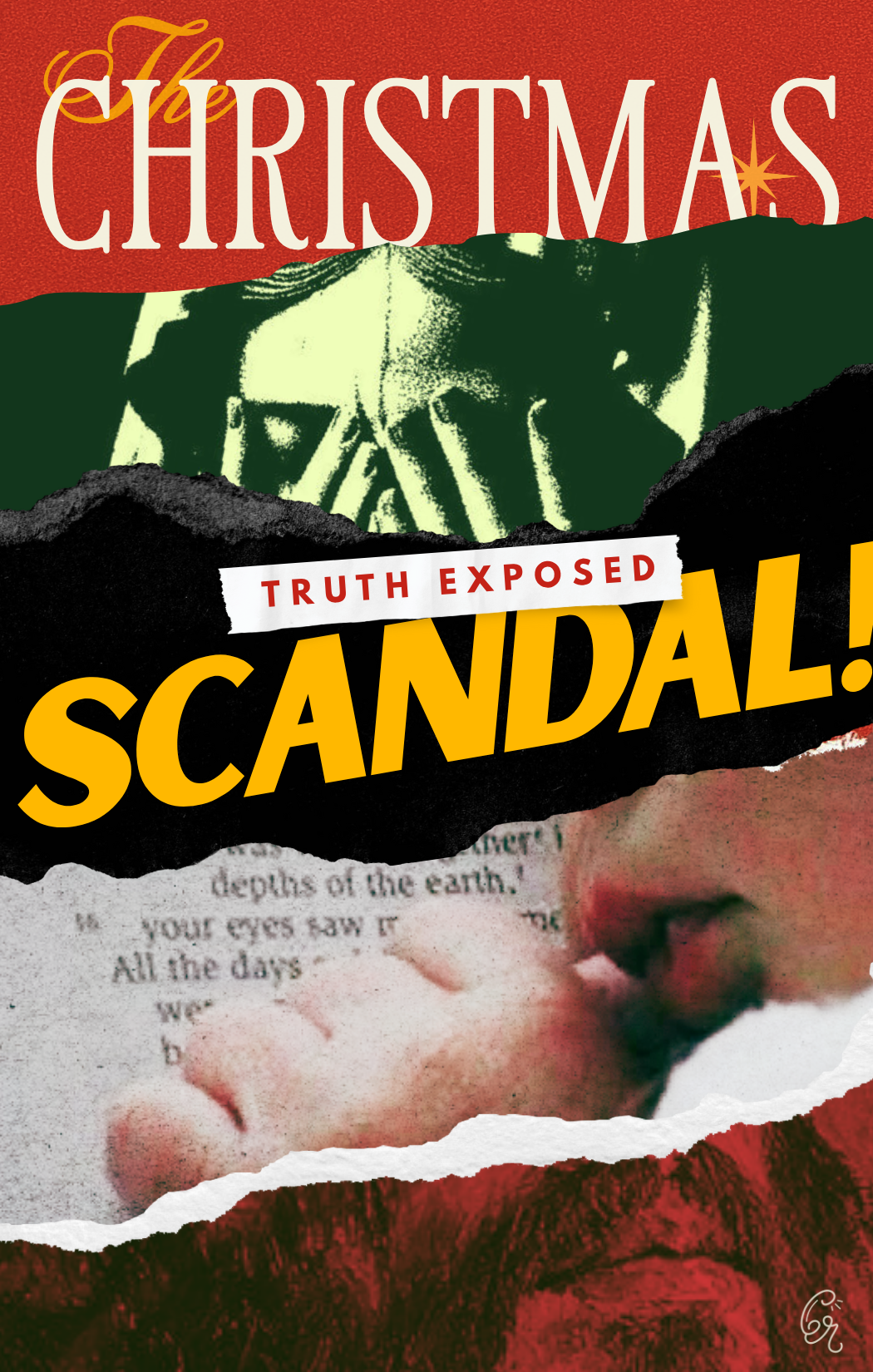 The Christmas Scandal Tract