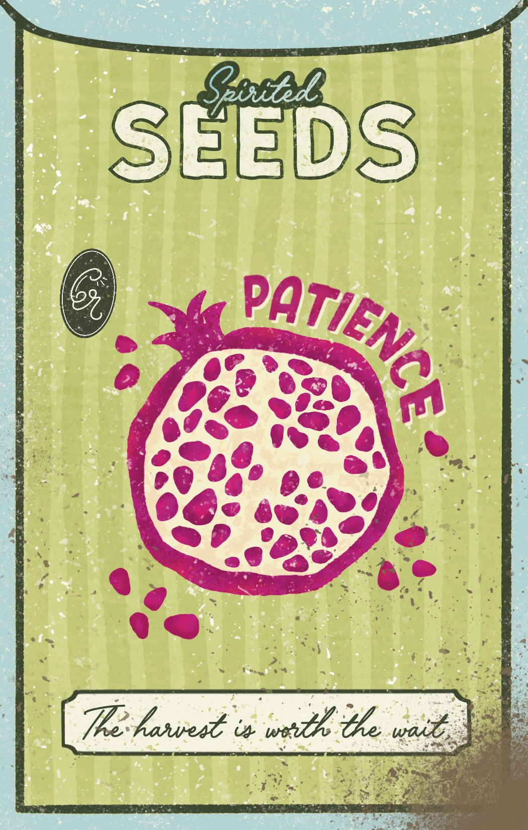 Spirited Seeds of Patience