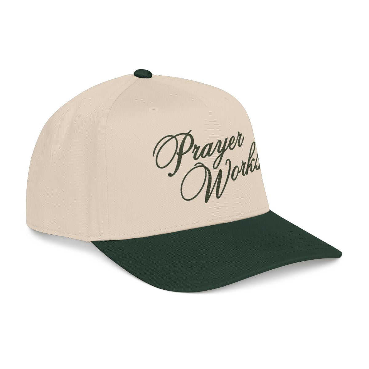 Prayer Works Baseball Cap