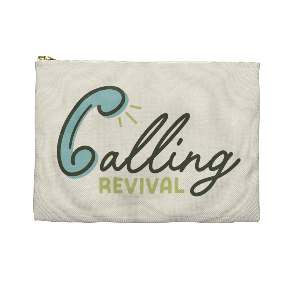 Christian Gospel Tract Pouch | Organizer for Tracts in Bags & Purses